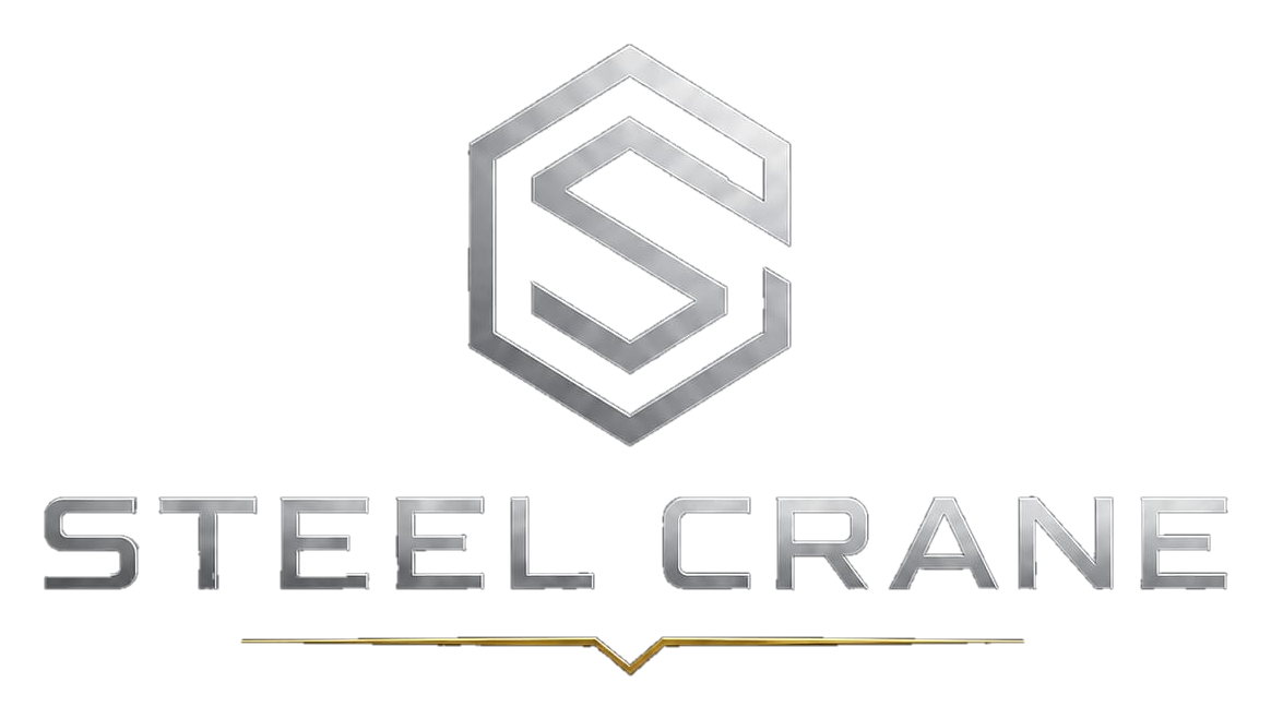 Steel Crane Logo